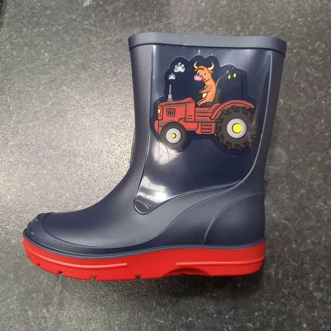 Kids Wellington boots