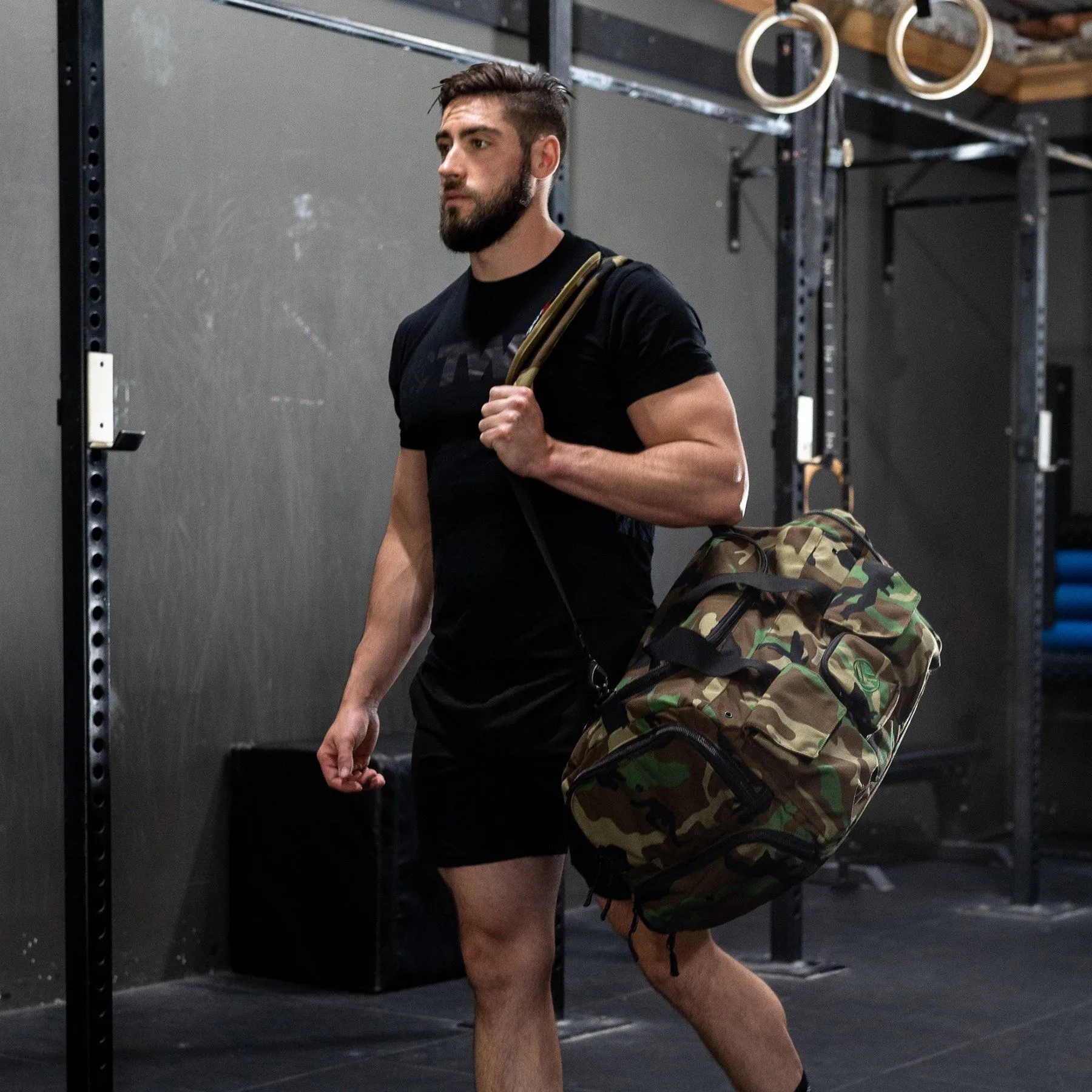 King Kong Duffle Bag - The Original - 3.0 - Camo