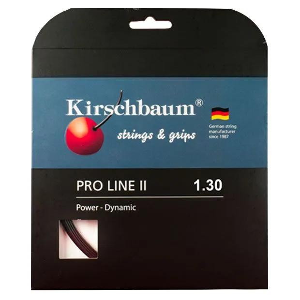 Kirschbaum  Pro Line II 16 Tennis String