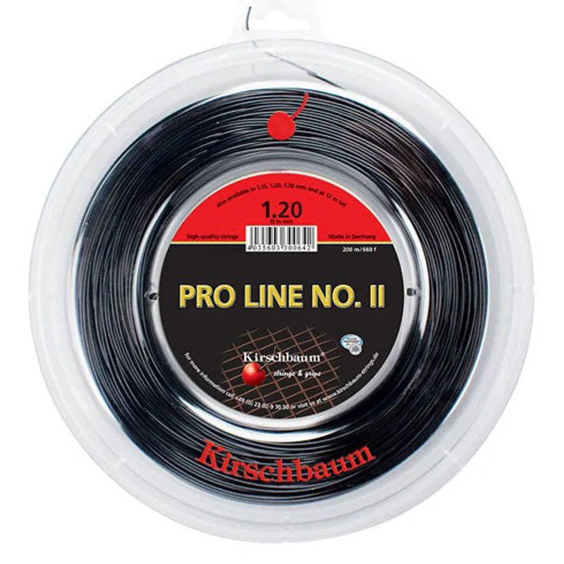 Kirschbaum  Pro Line II 18 Tennis String Reel