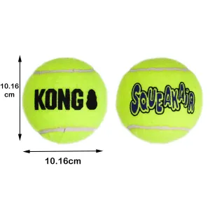 KONG Air Sq Tennis Ball Xl Loose On Tag