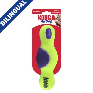 KONG - AirDog Squeaker - Roller