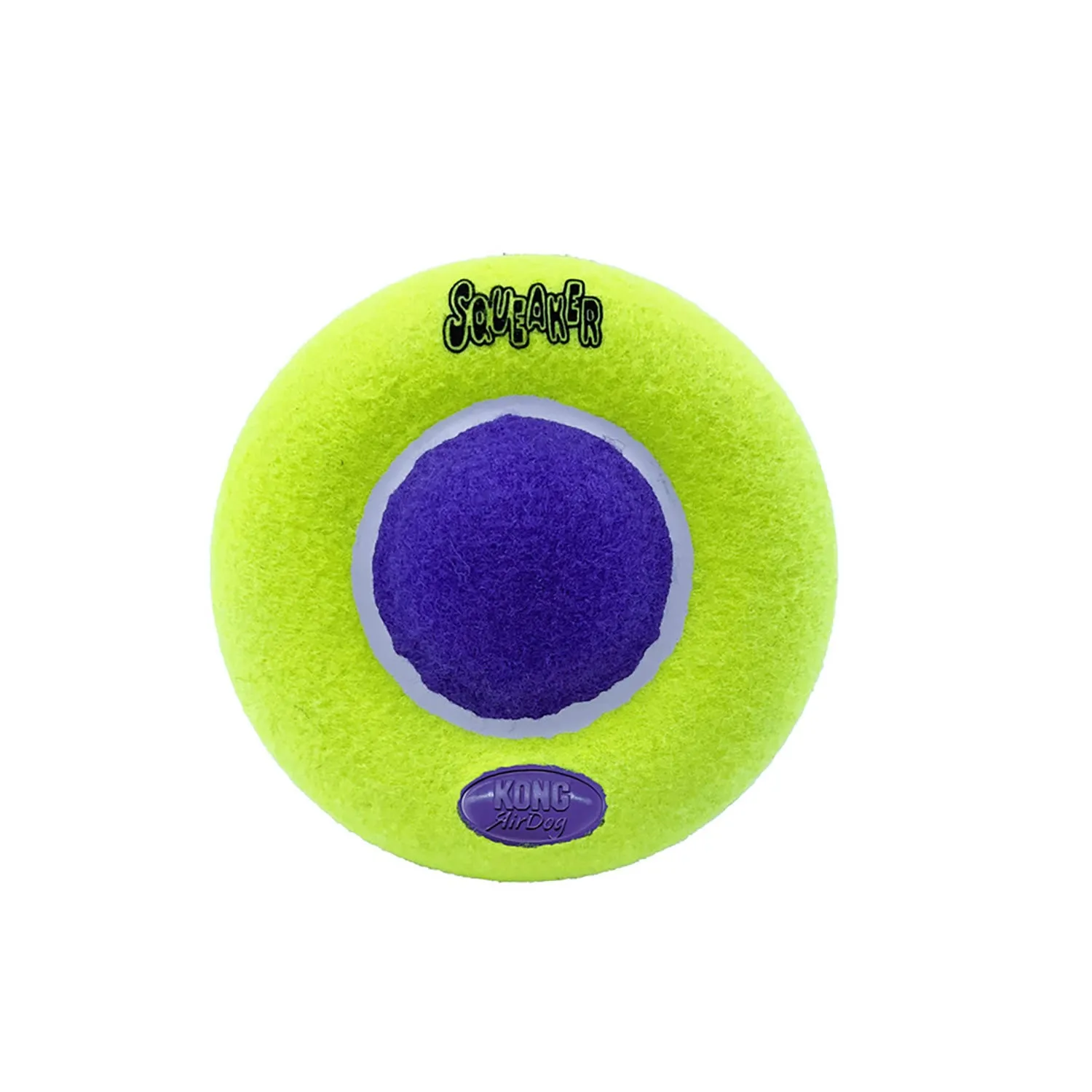 KONG Airdog Squeaker Saucer