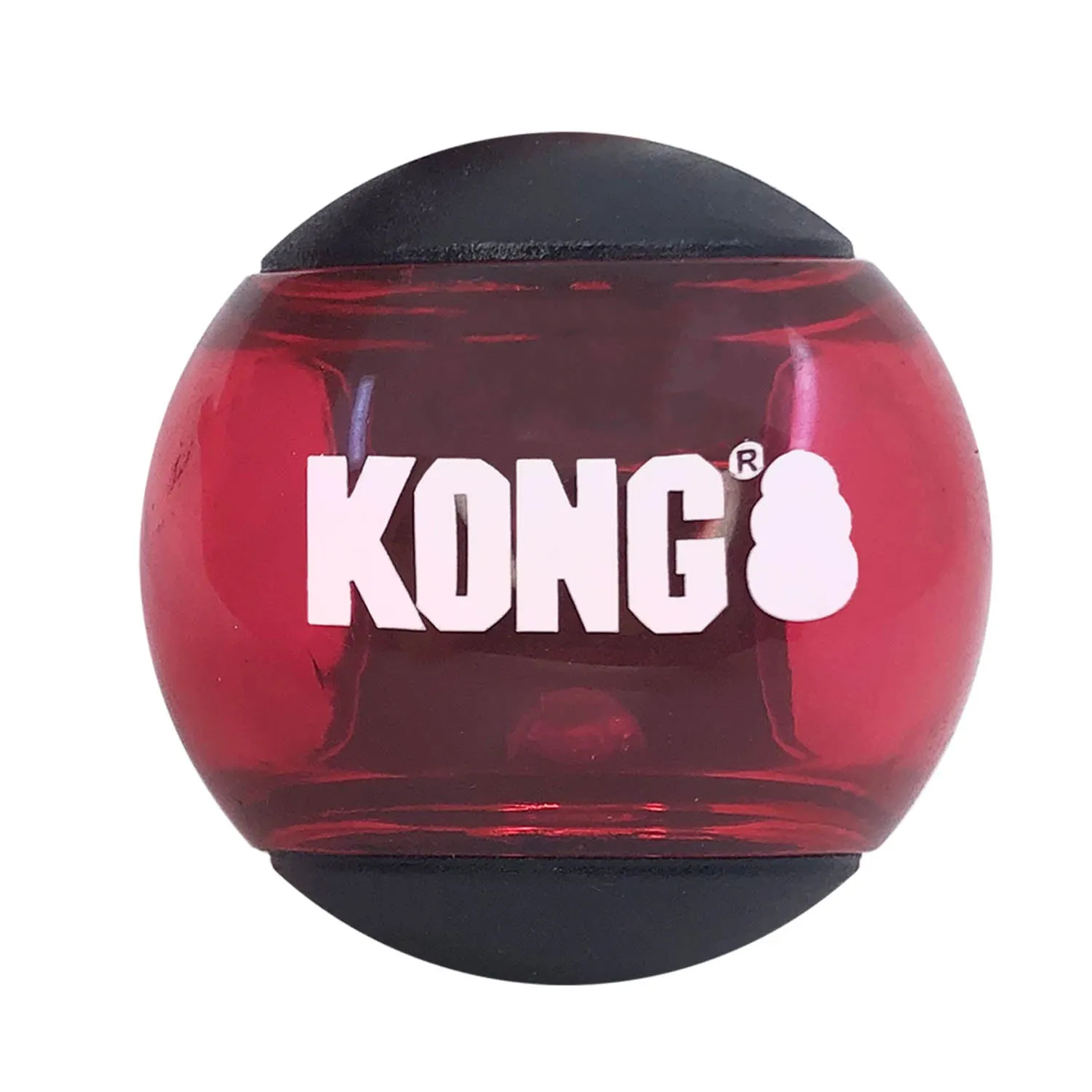 KONG Signature Balls, 3pk Asst LG