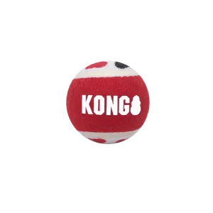 KONG Signature Balls 4-Pk