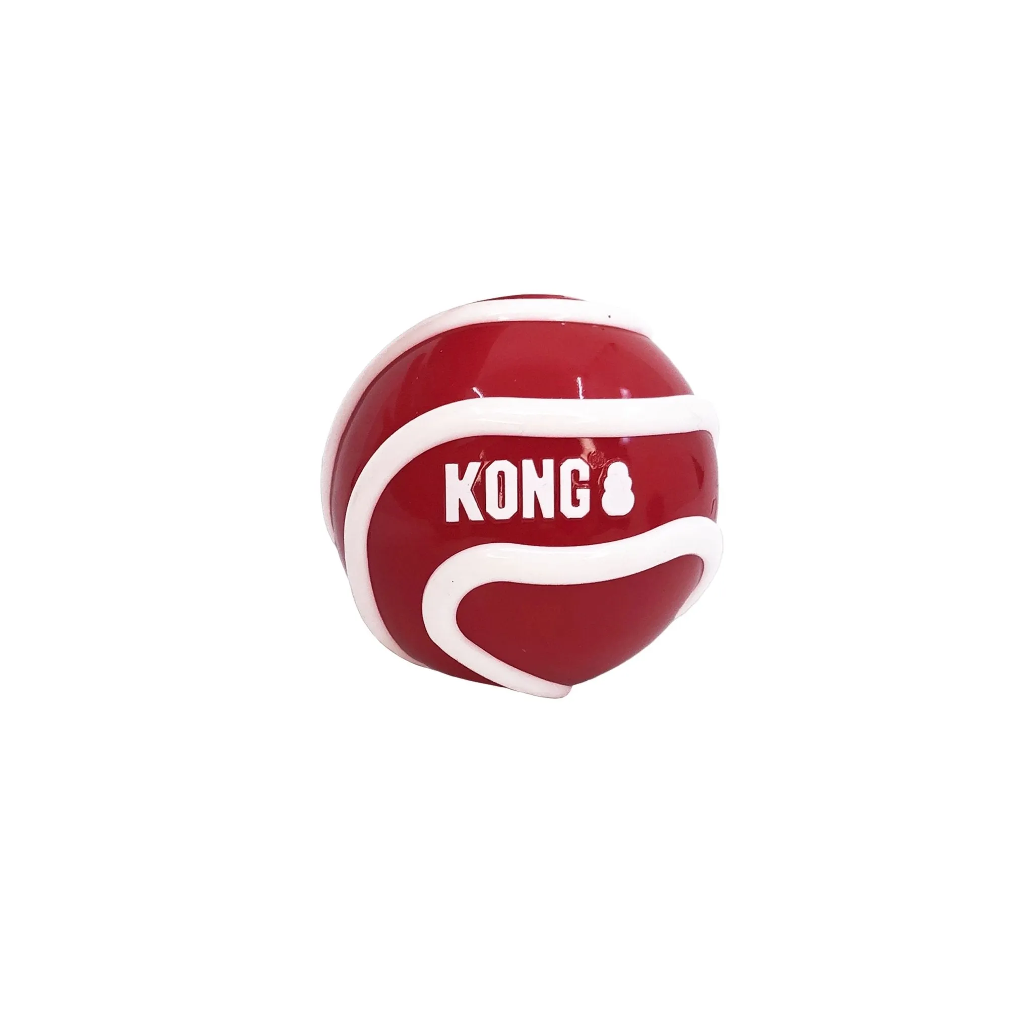 KONG Signature Fetch Balls for Dogs, 4 pk