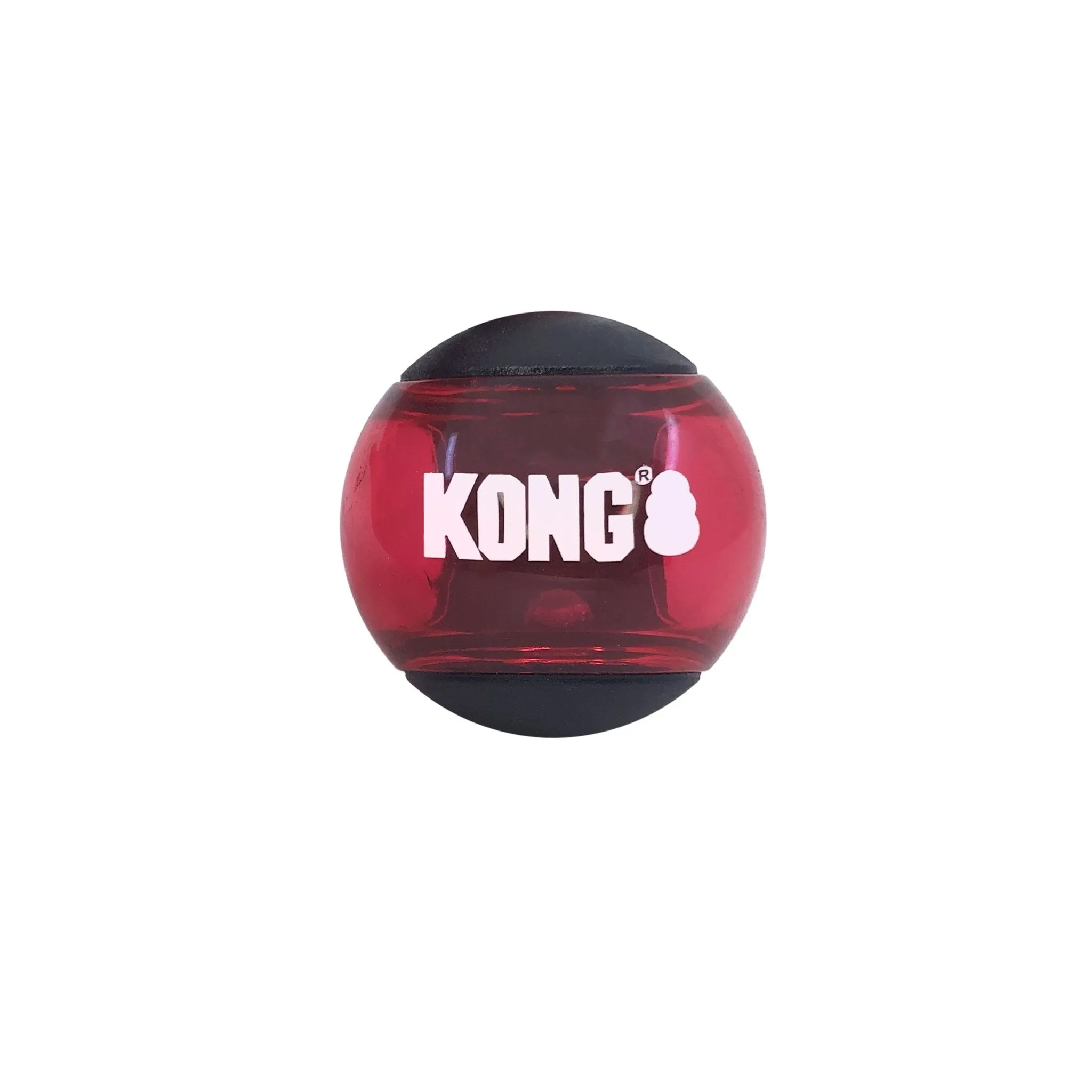 KONG Signature Fetch Balls for Dogs, 4 pk