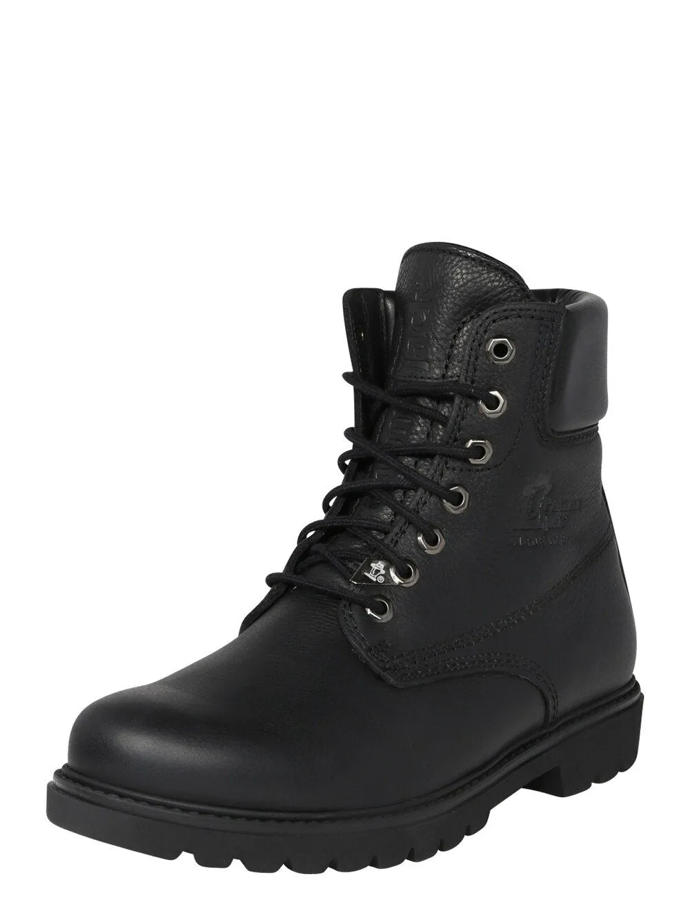 Lace-up boots PANAMA JACK Igloo, black