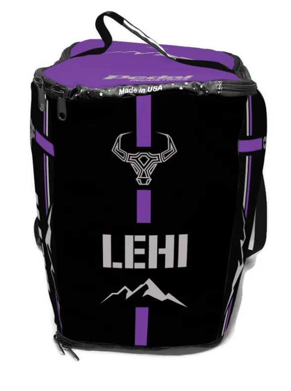 Lehi MTB 2024 CYCLING RACEDAY BAG™