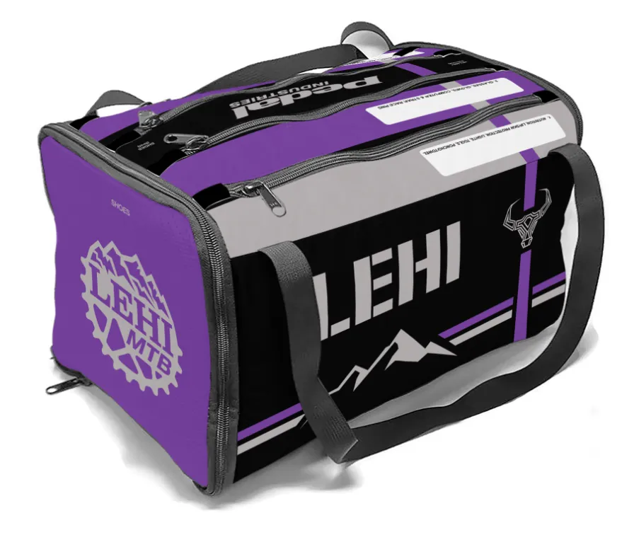 Lehi MTB 2024 CYCLING RACEDAY BAG™