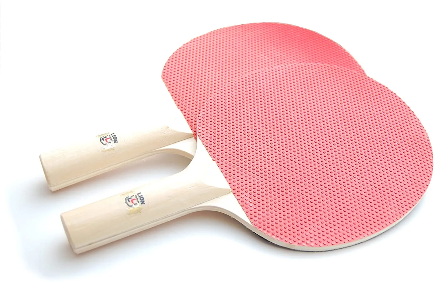 Lion 2 Bat Table Tennis Starter Set With Net