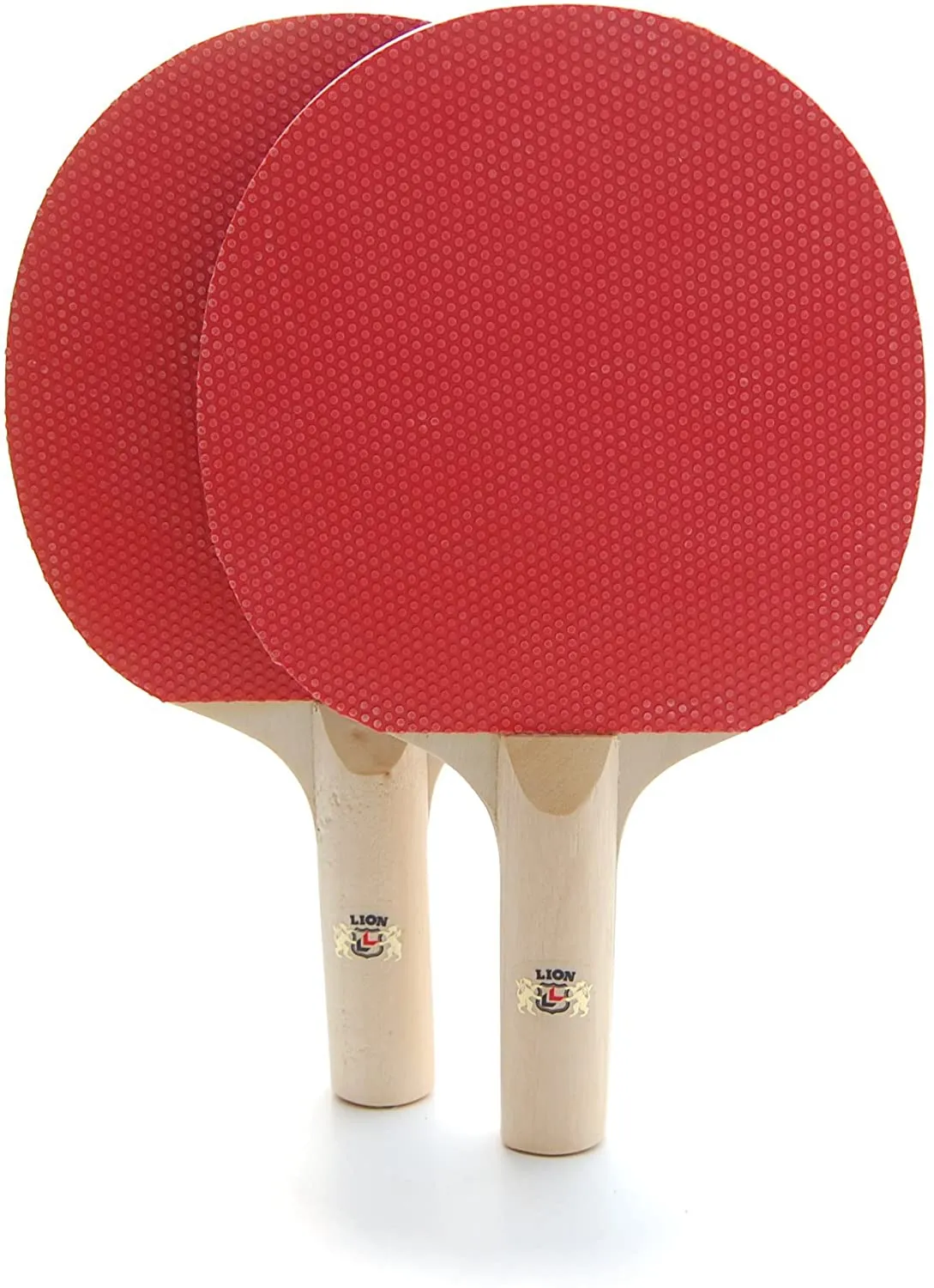 Lion 2 Bat Table Tennis Starter Set With Net