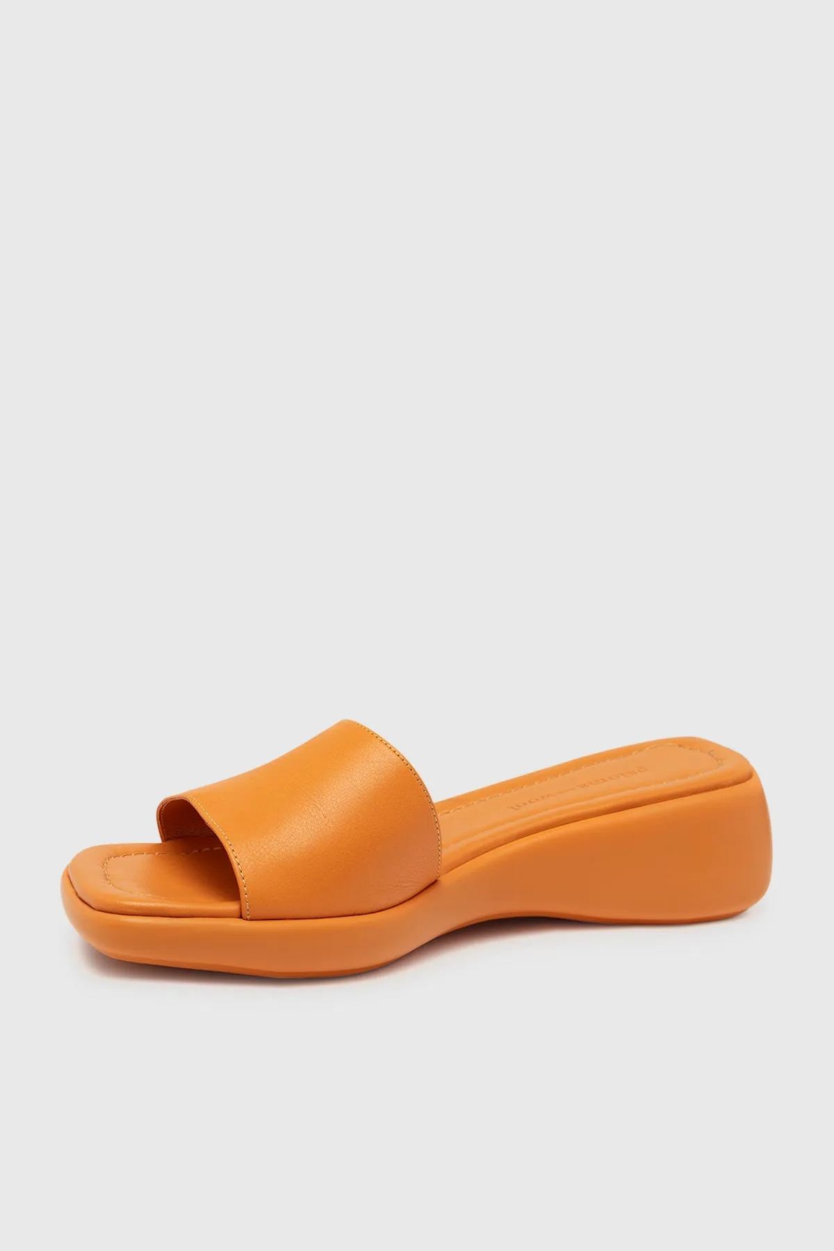 Lois Sandals - Orange