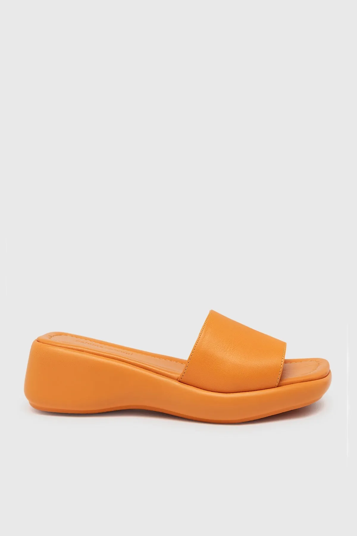 Lois Sandals - Orange