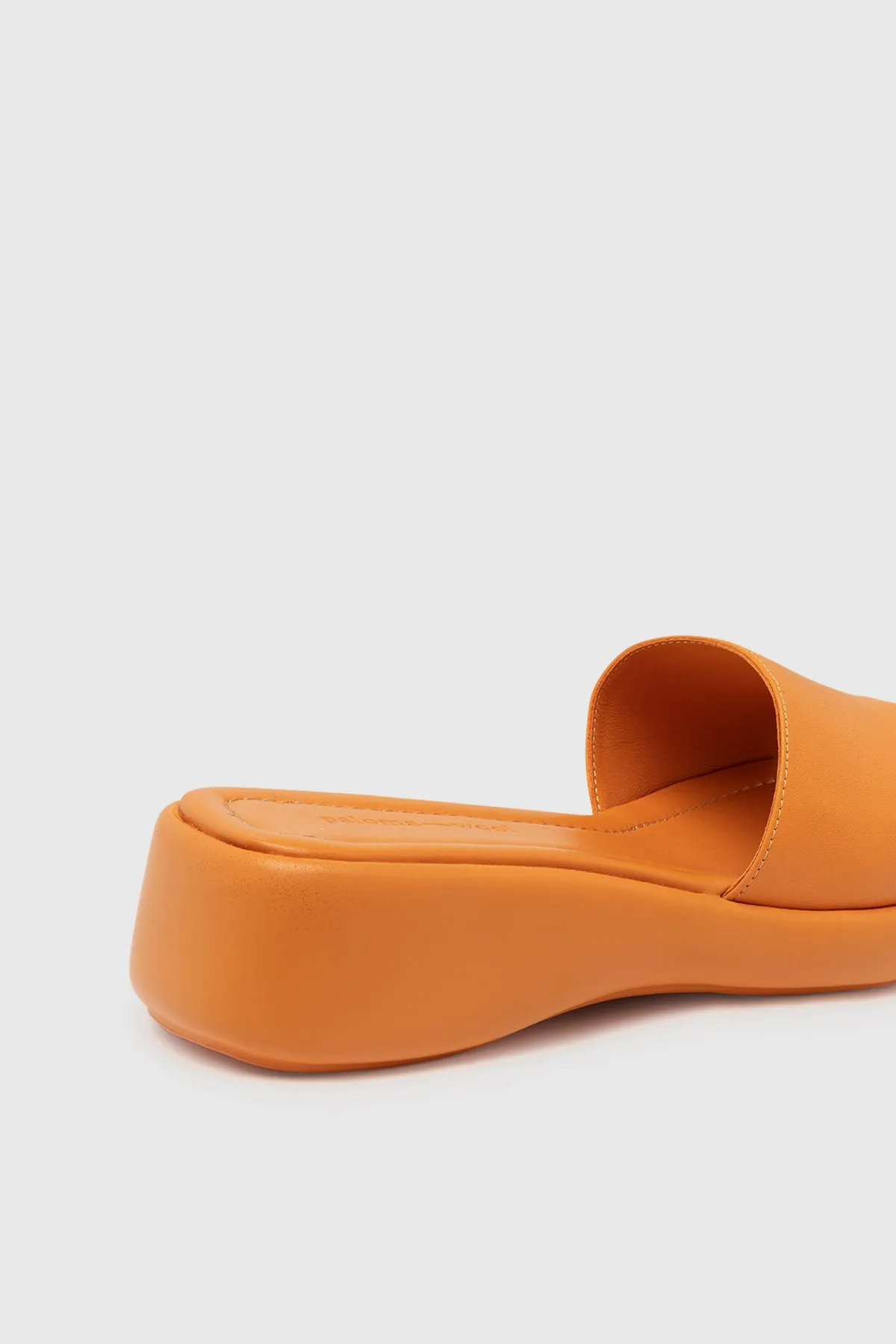 Lois Sandals - Orange