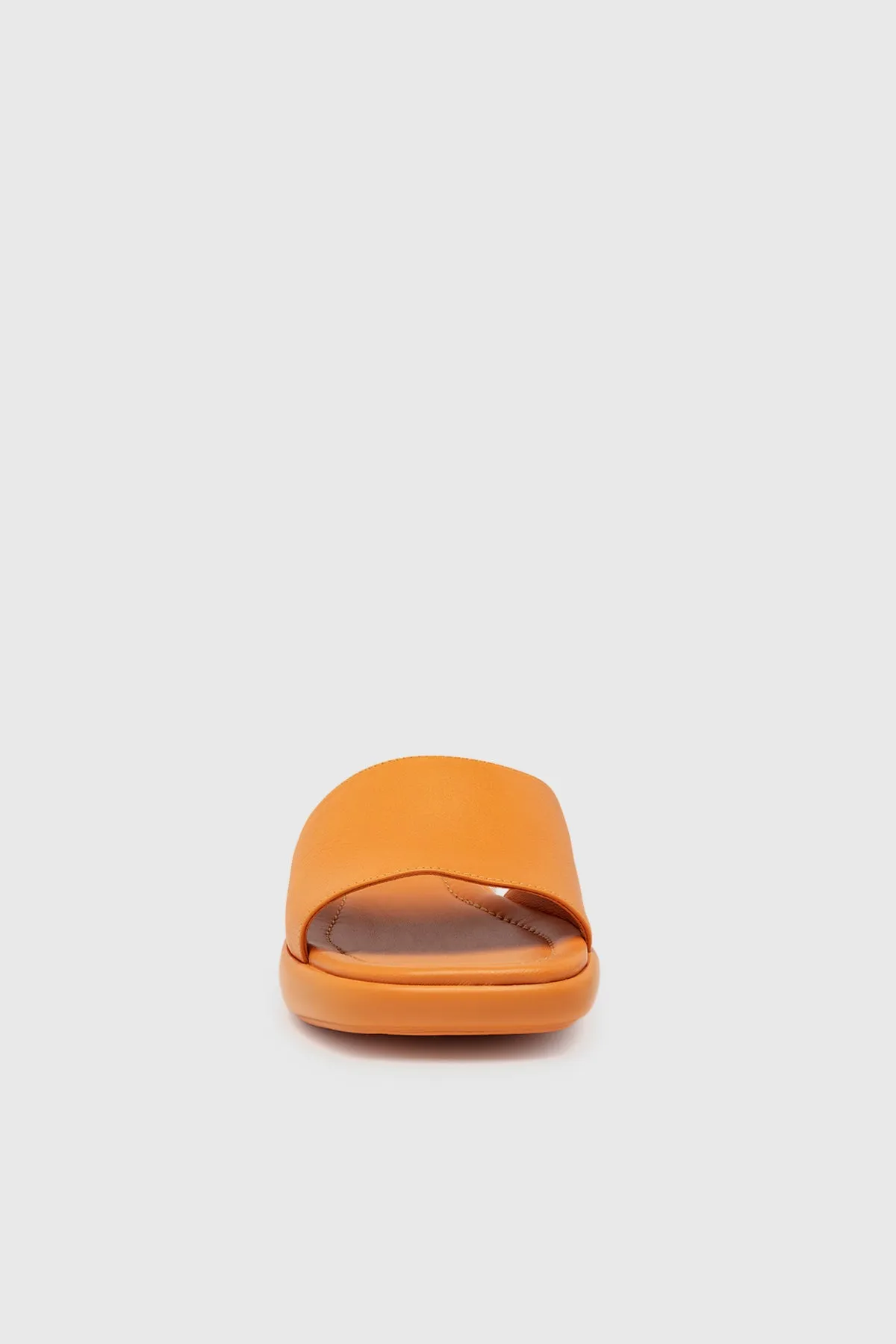 Lois Sandals - Orange