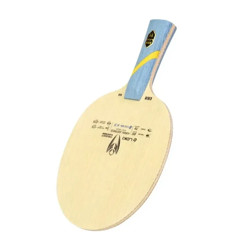 LOKI Kirin K5 Table Tennis 5 Ply Wood Blade ALL 