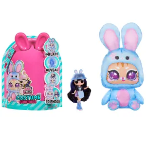 LOL Surprise Tweens Costume Surprise Aya Cherry Fashion Doll with Inflatable Bunny Costume