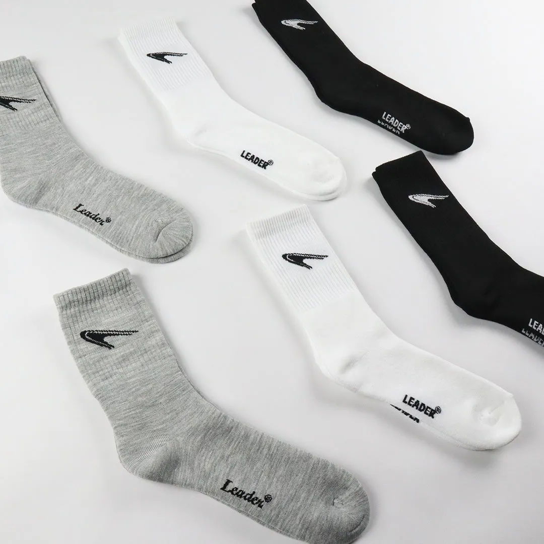 Lot de Paires de Chaussettes Sport Style Tennis