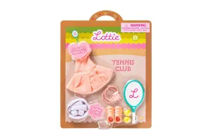 Lottie Dolls | Doll Clothes ~ Tennis Club Outfit