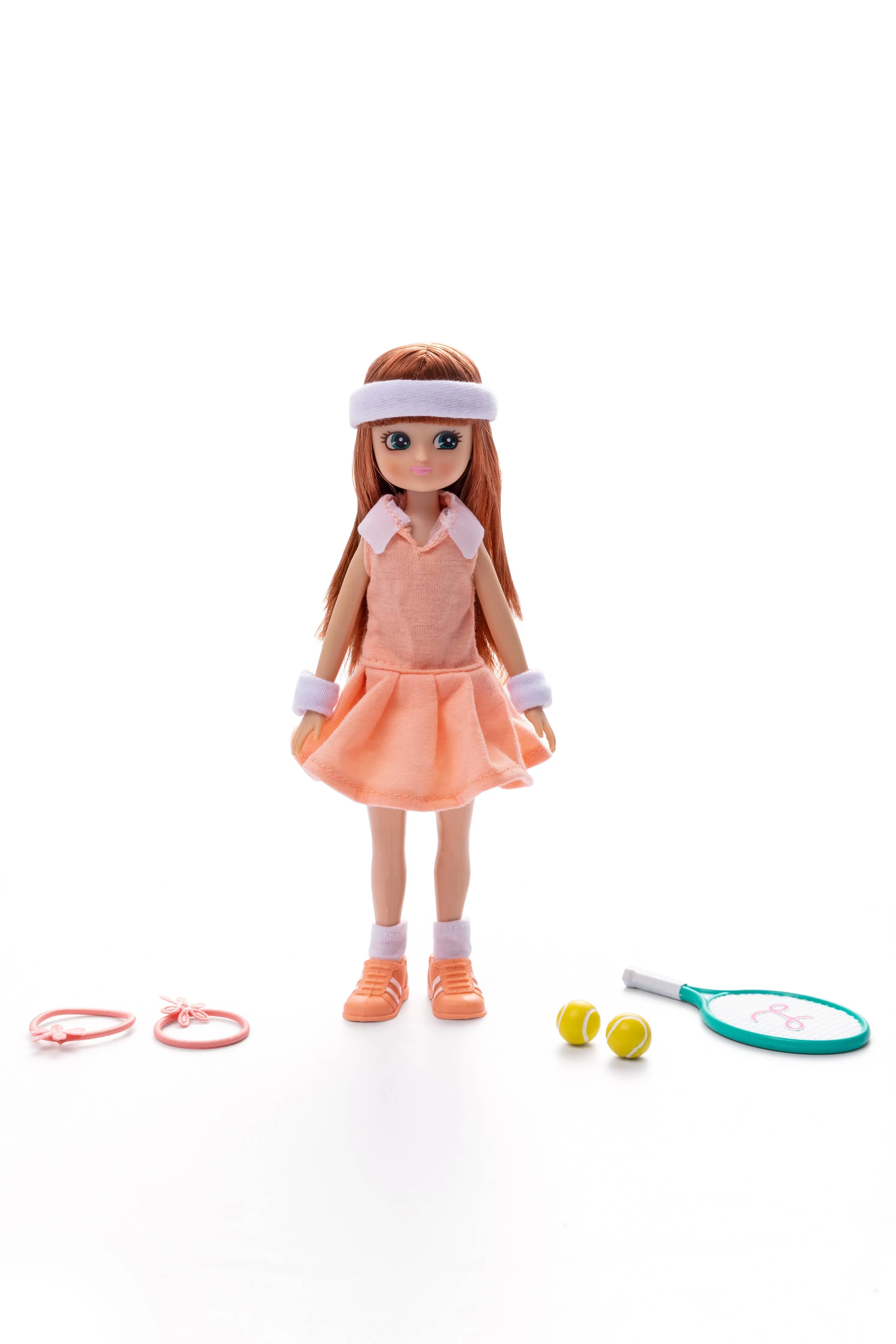 Lottie Dolls | Doll Clothes ~ Tennis Club Outfit