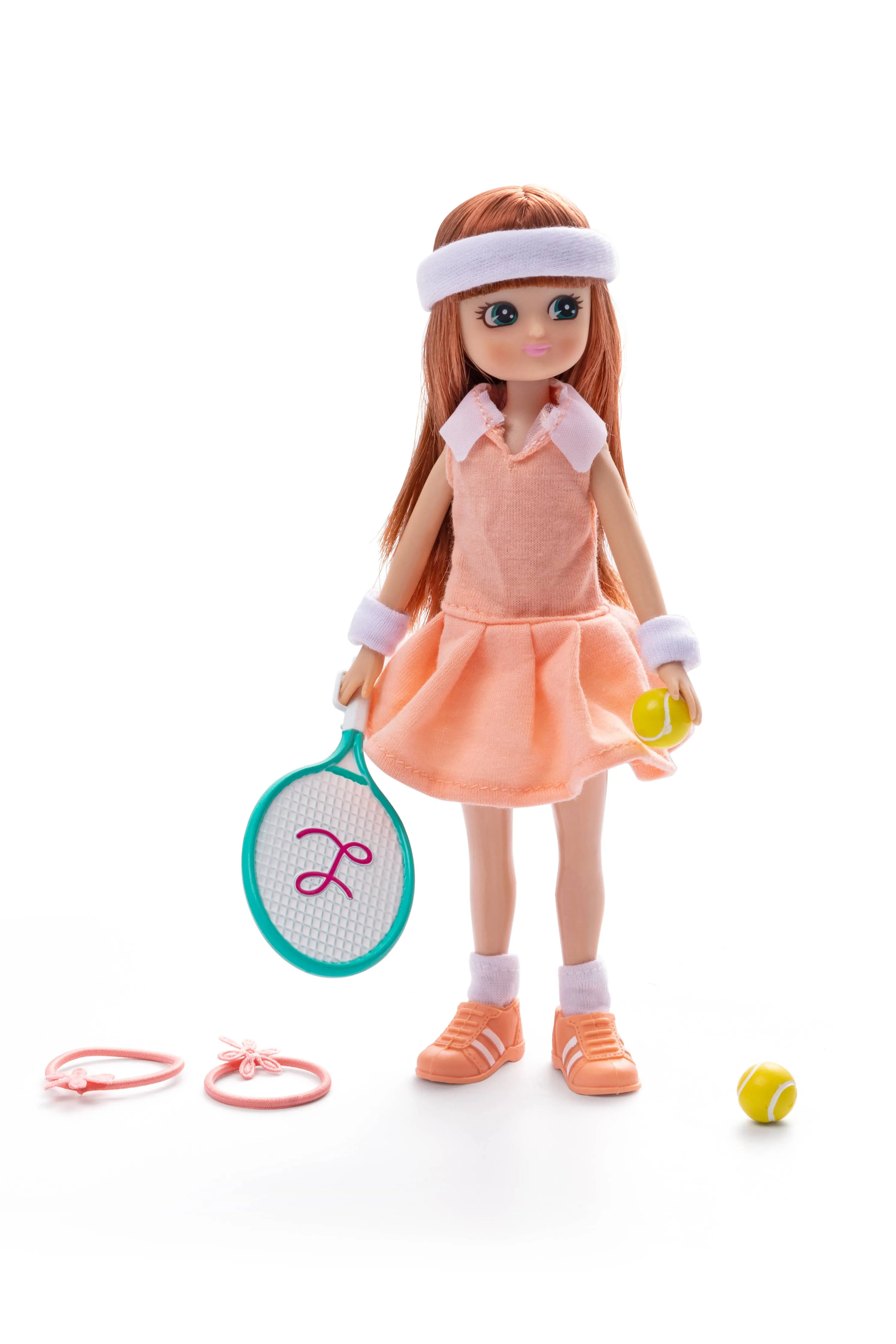 Lottie Dolls | Doll Clothes ~ Tennis Club Outfit