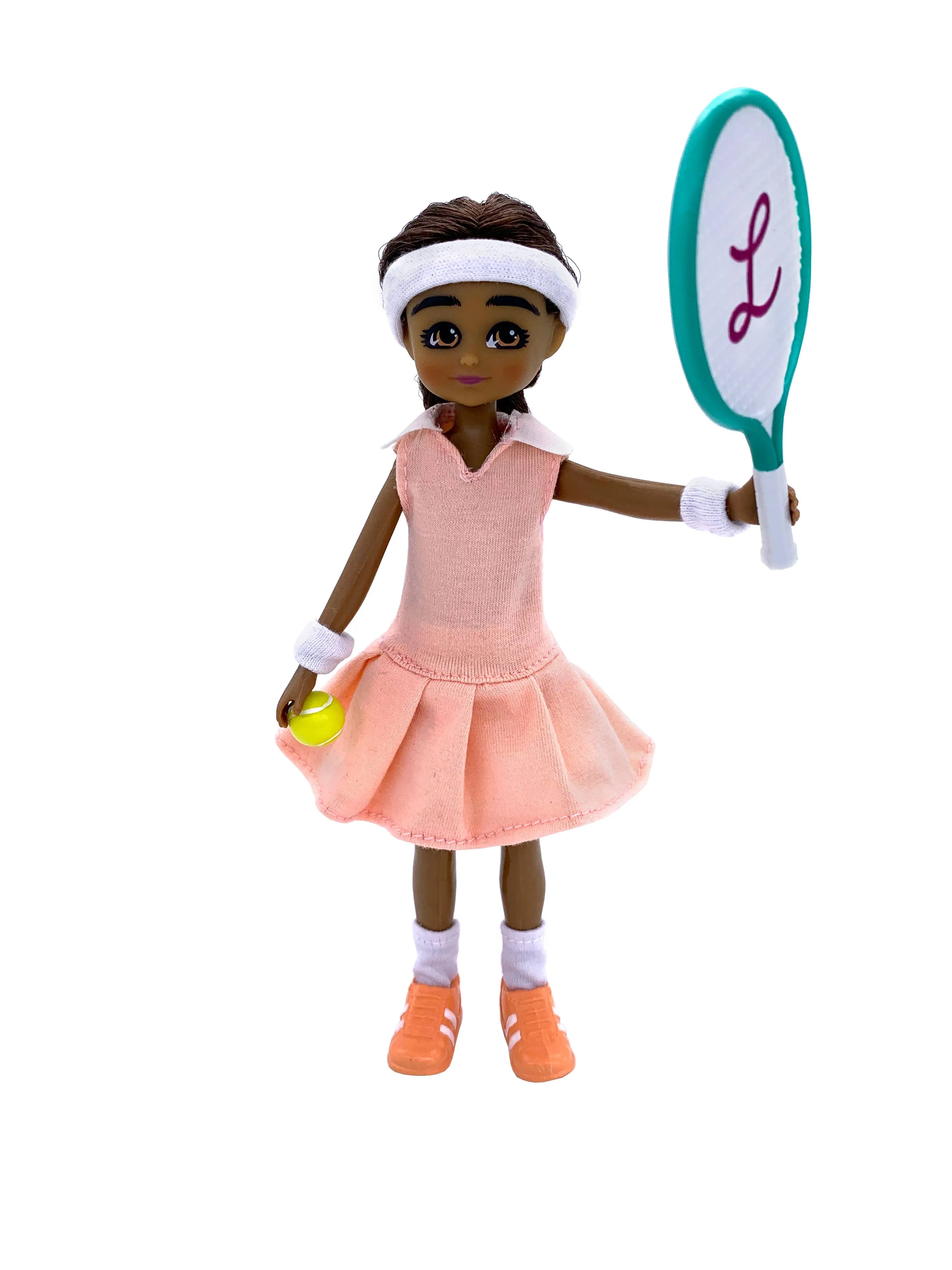 Lottie Dolls | Doll Clothes ~ Tennis Club Outfit