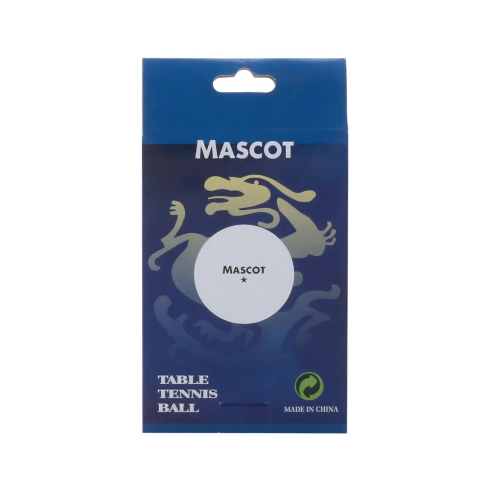 Mascot Table Tennis Ball (Piece)