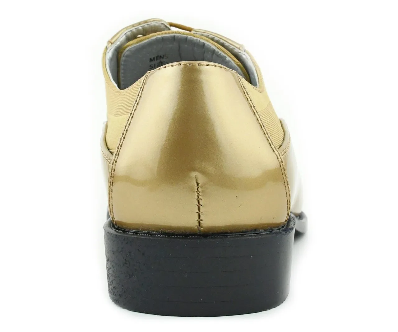 Men Shoes Amali-Avant-Gold