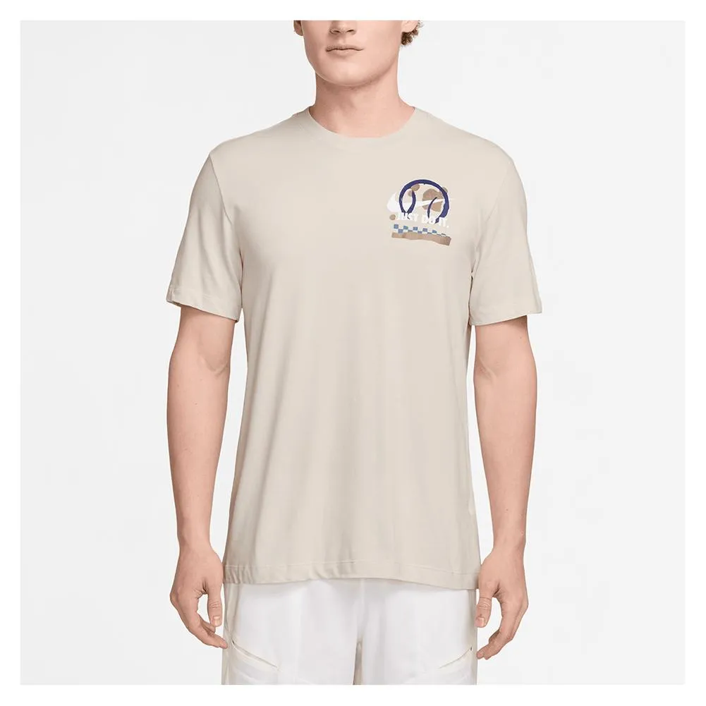 Men`s Court Dri-FIT OC Tennis T-Shirt