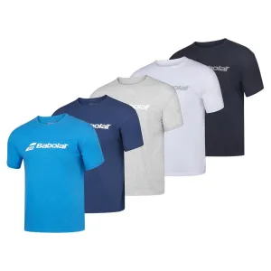 Men`s Exercise Babolat Tennis Tee