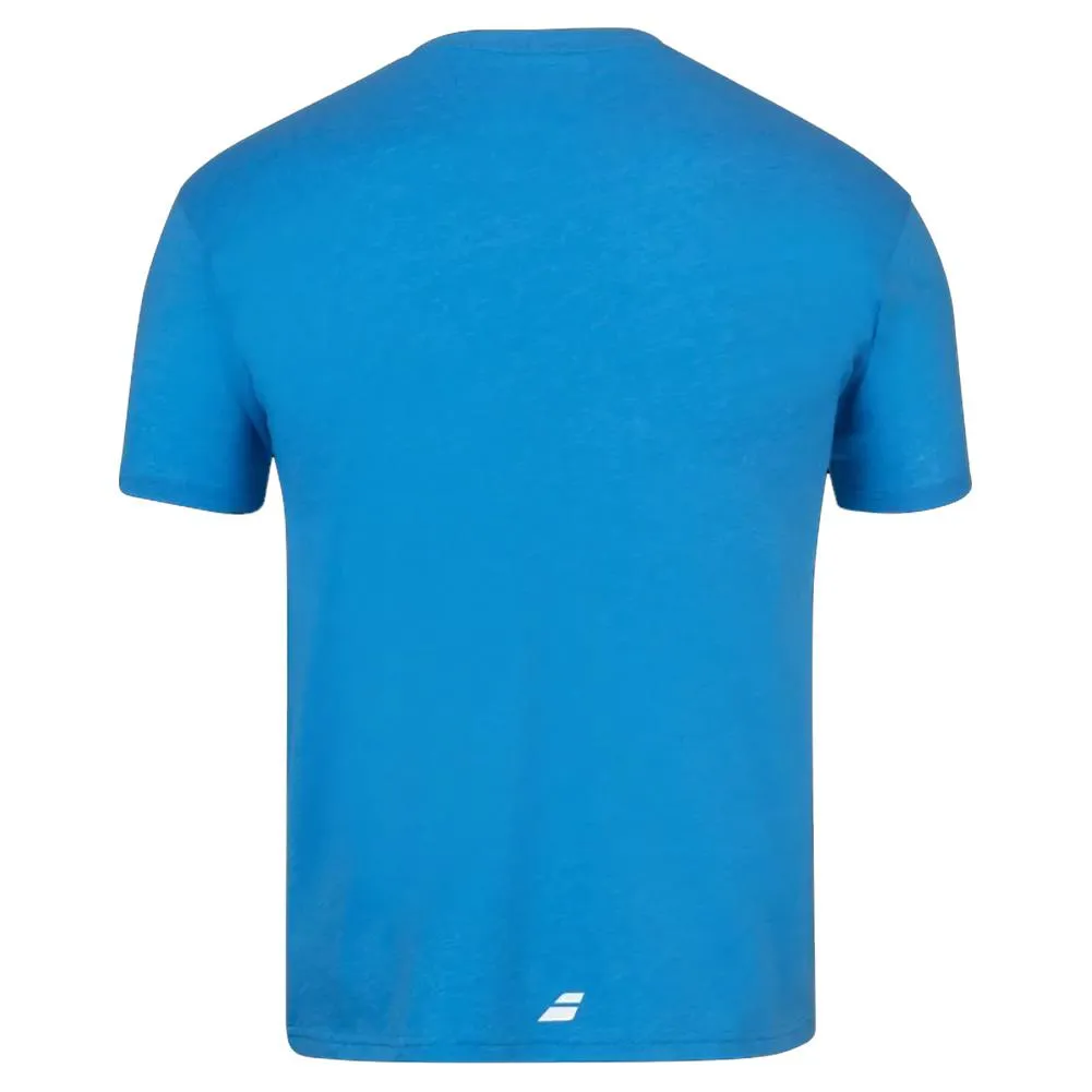 Men`s Exercise Babolat Tennis Tee