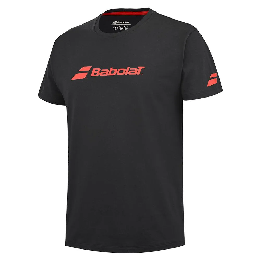 Men's Exercise Babolat Tennis Tee