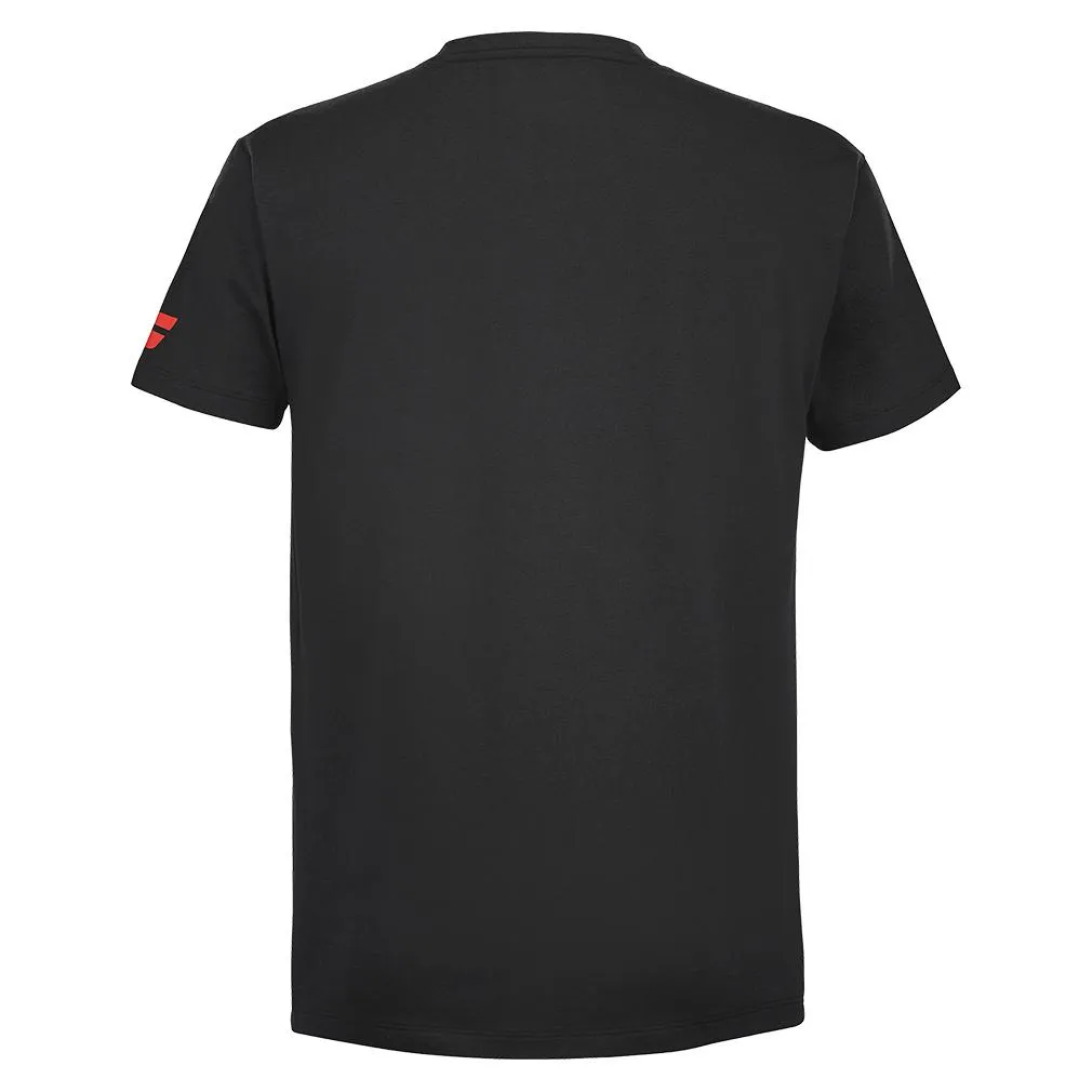 Men's Exercise Babolat Tennis Tee