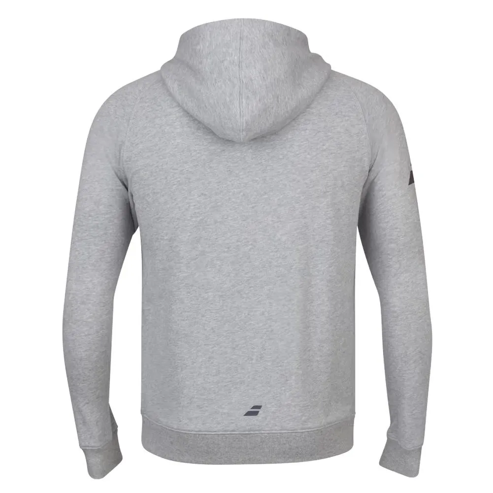 Men`s Exercise Hood Tennis Jacket