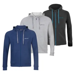 Men`s Exercise Hood Tennis Jacket