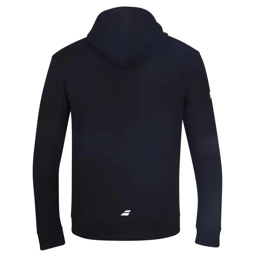 Men`s Exercise Hood Tennis Sweater