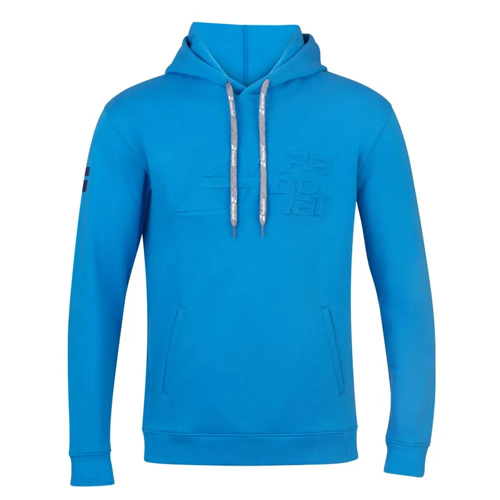 Men`s Exercise Hood Tennis Sweater