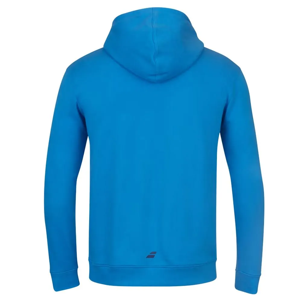 Men`s Exercise Hood Tennis Sweater