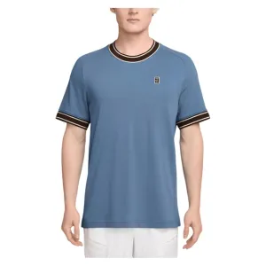 Men`s Heritage Tennis Top Aegean Storm