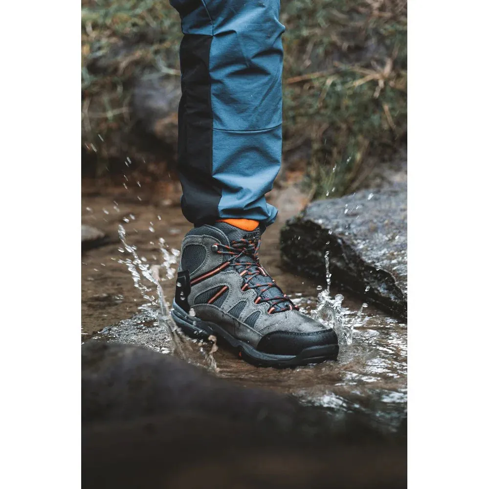 Men's Hi-Tec Bandera II Waterproof Hiking Boots – Durable & Comfortable