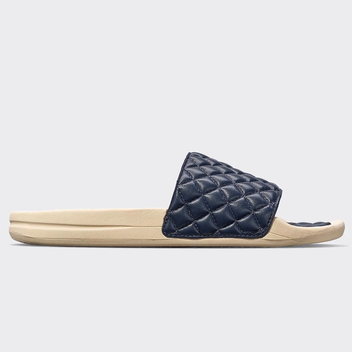 Men's Lusso Slide Midnight / Vanilla