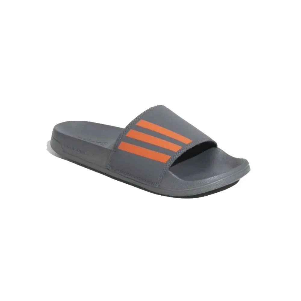 Men's Swenn Slide (Grey Six/Semi Impact Orange)