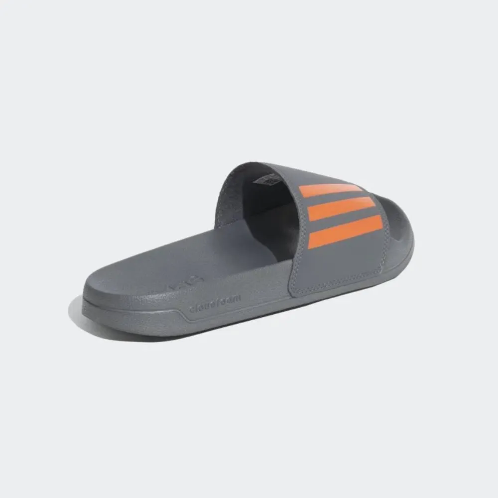 Men's Swenn Slide (Grey Six/Semi Impact Orange)