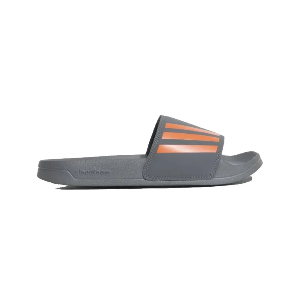 Men's Swenn Slide (Grey Six/Semi Impact Orange)