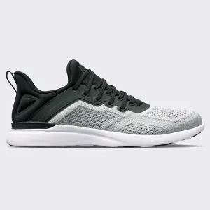 Men's TechLoom Tracer Black / Cement / White