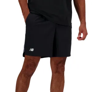 Men's Tournament Tennis Short Black