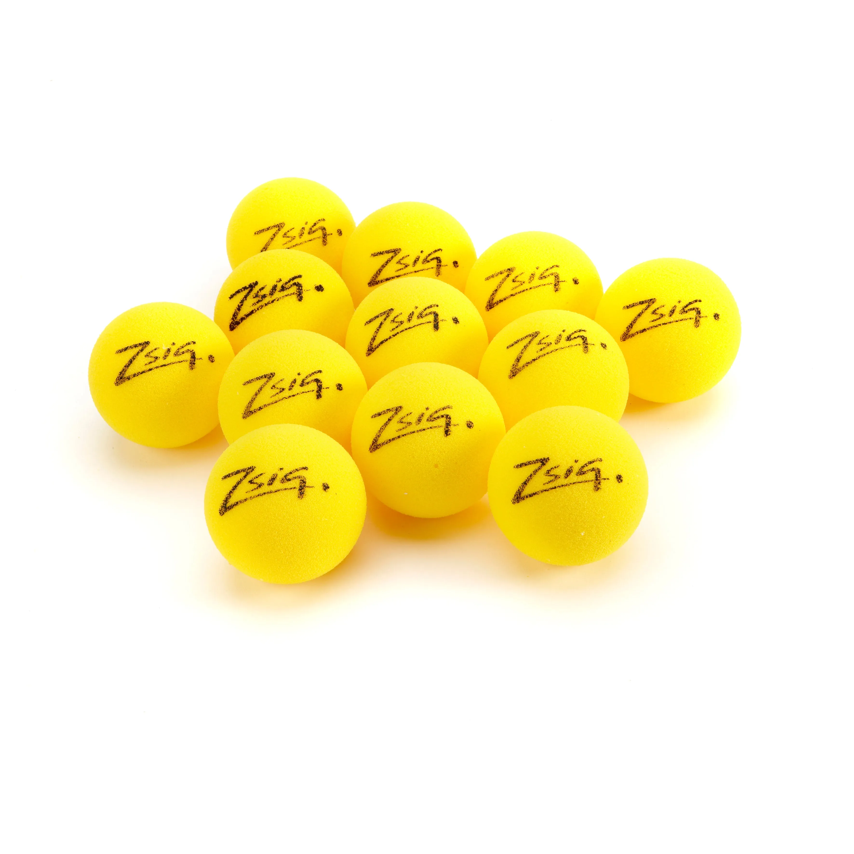 Mini Tennis | Red Stage | Matchplay 8cm Balls | Bucket of 4 Dozen (48)