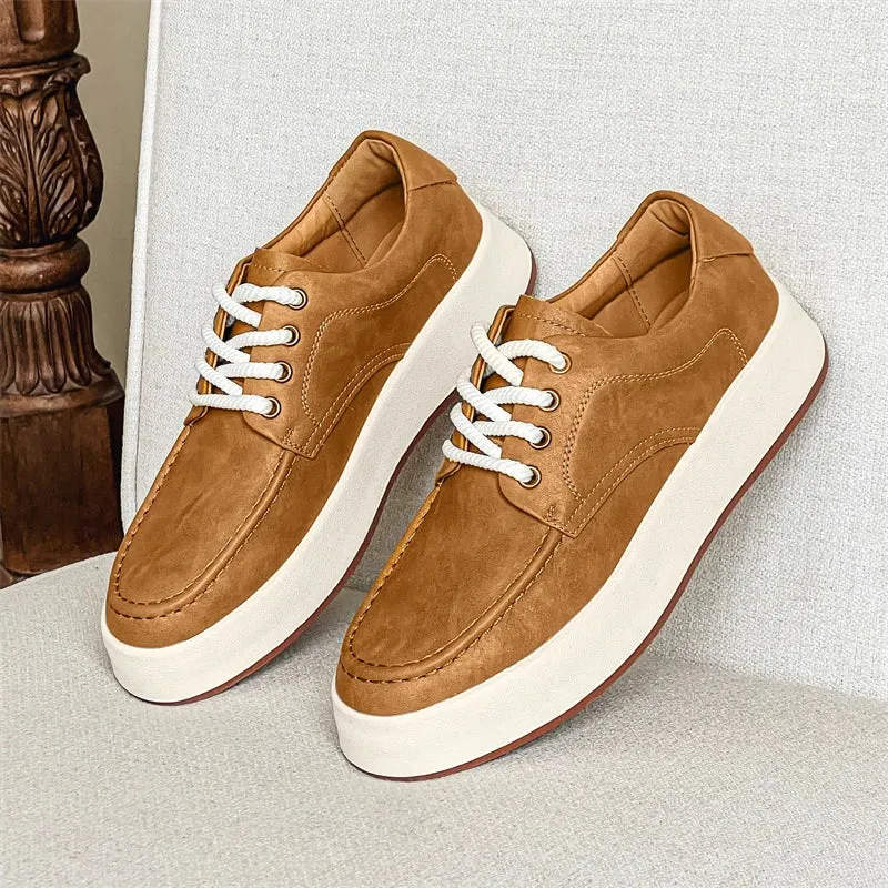 Mokka Casual Shoes