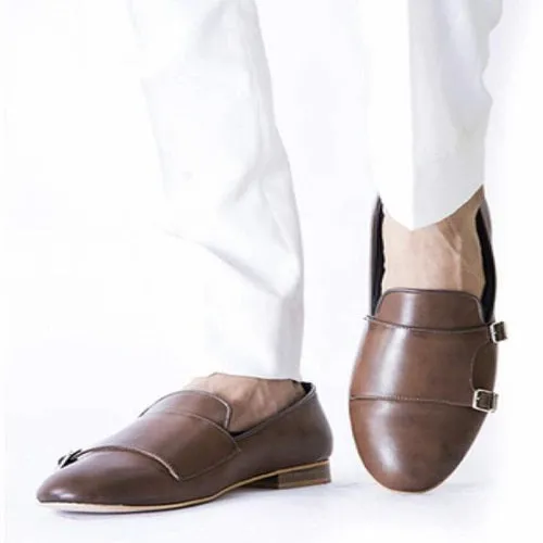 MONK SHOES